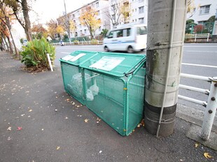 縄マンションの物件外観写真